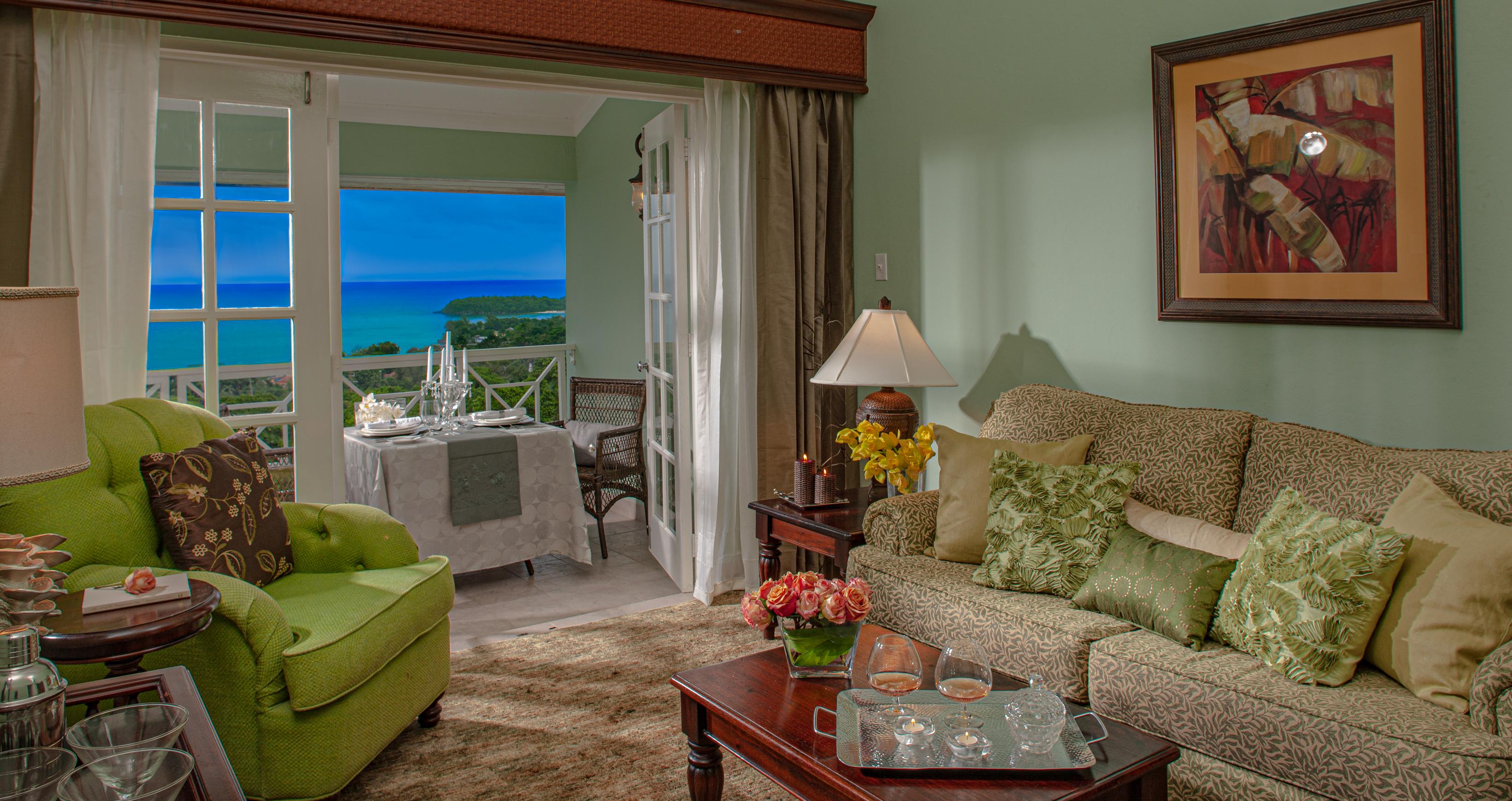 Sandals Ochi Beach Resort All Inclusive (Adults Only) オーチョ・リオス エクステリア 写真